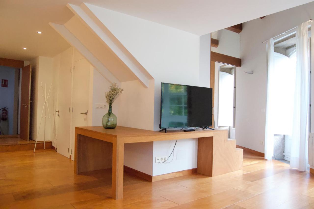 Apartamento Carmen II Ferrol Extérieur photo