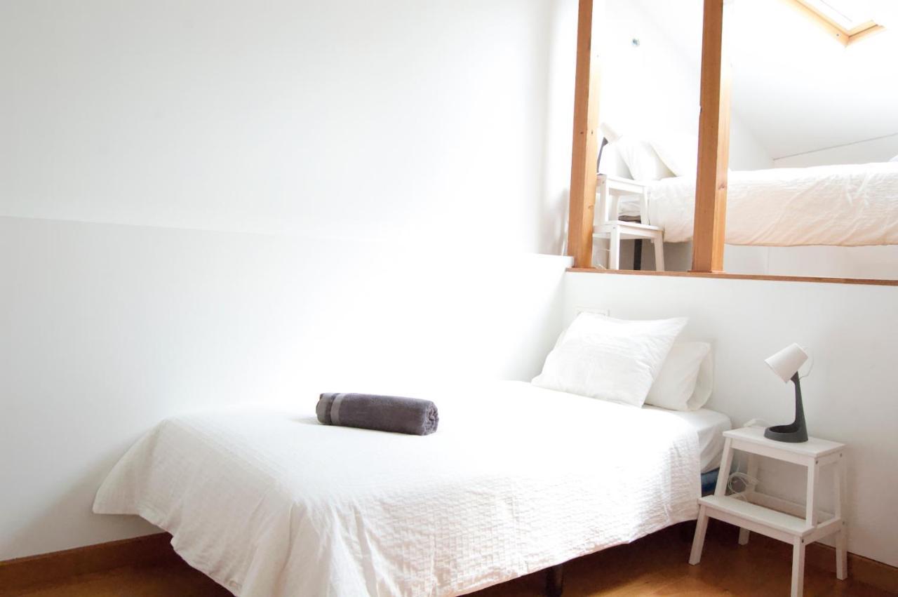Apartamento Carmen II Ferrol Extérieur photo