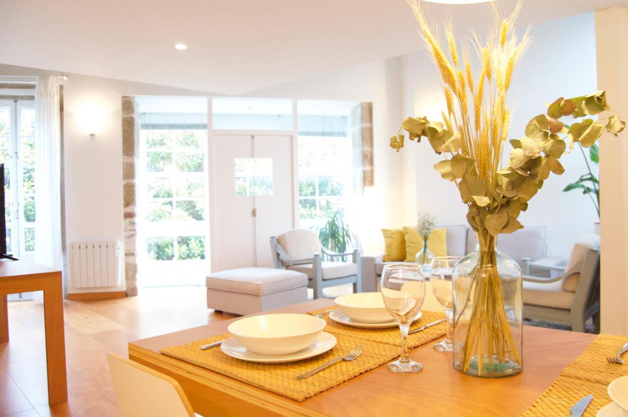 Apartamento Carmen II Ferrol Extérieur photo