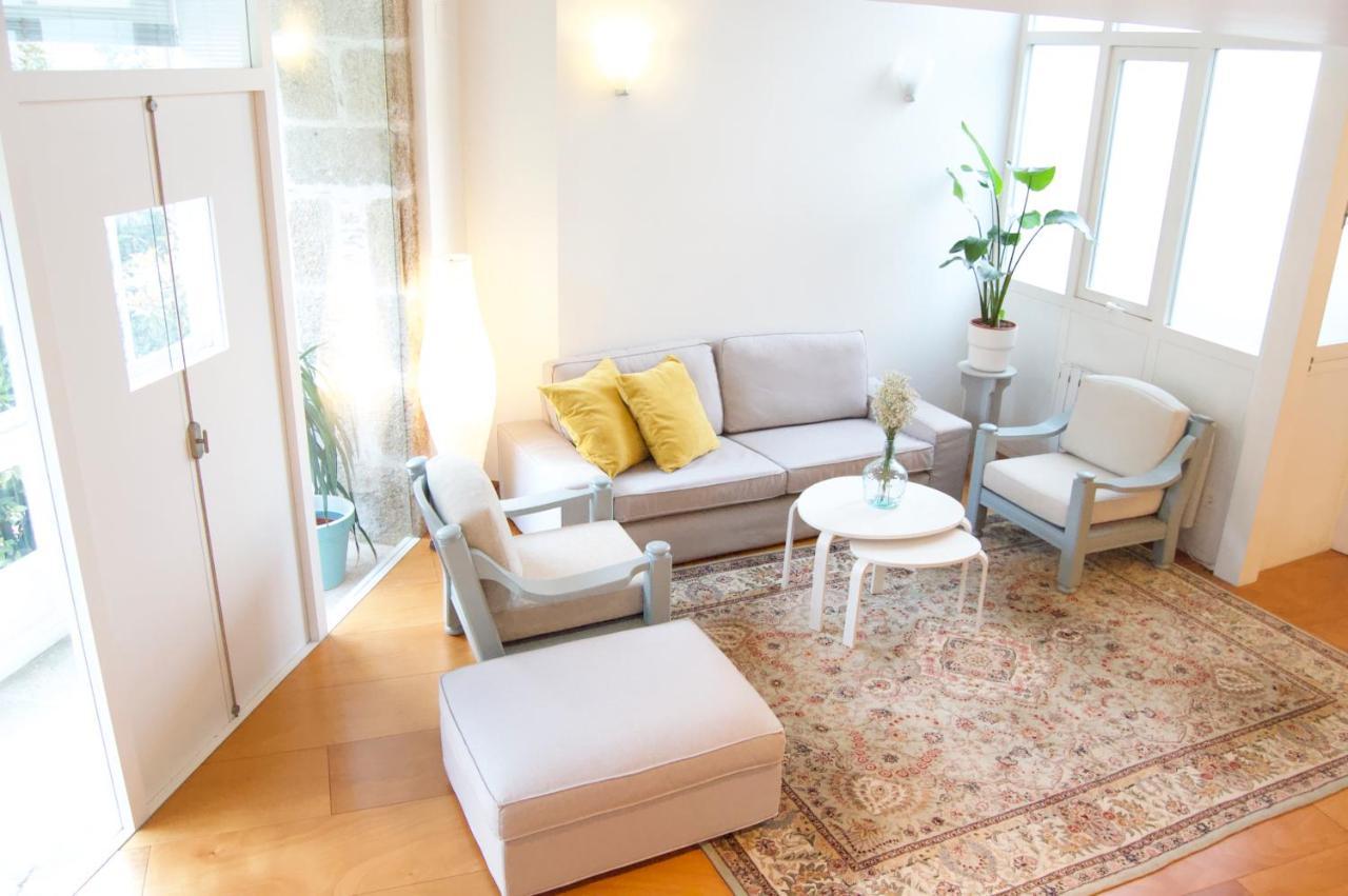 Apartamento Carmen II Ferrol Extérieur photo